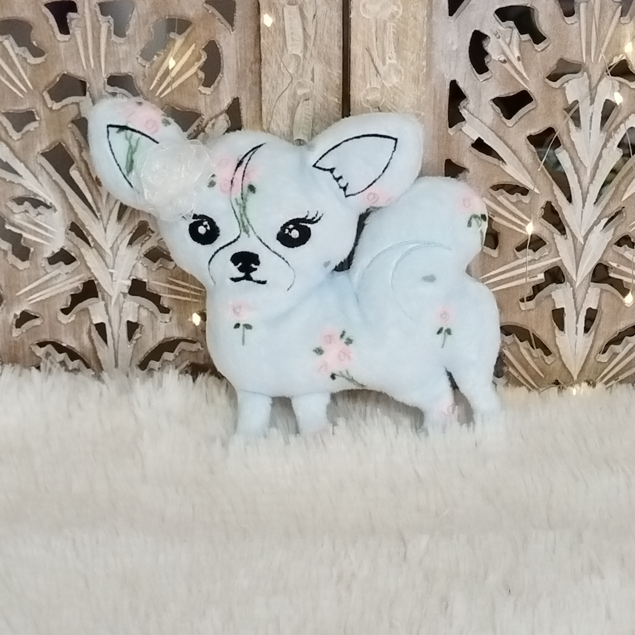 Jouet Chihuahua - Aurore