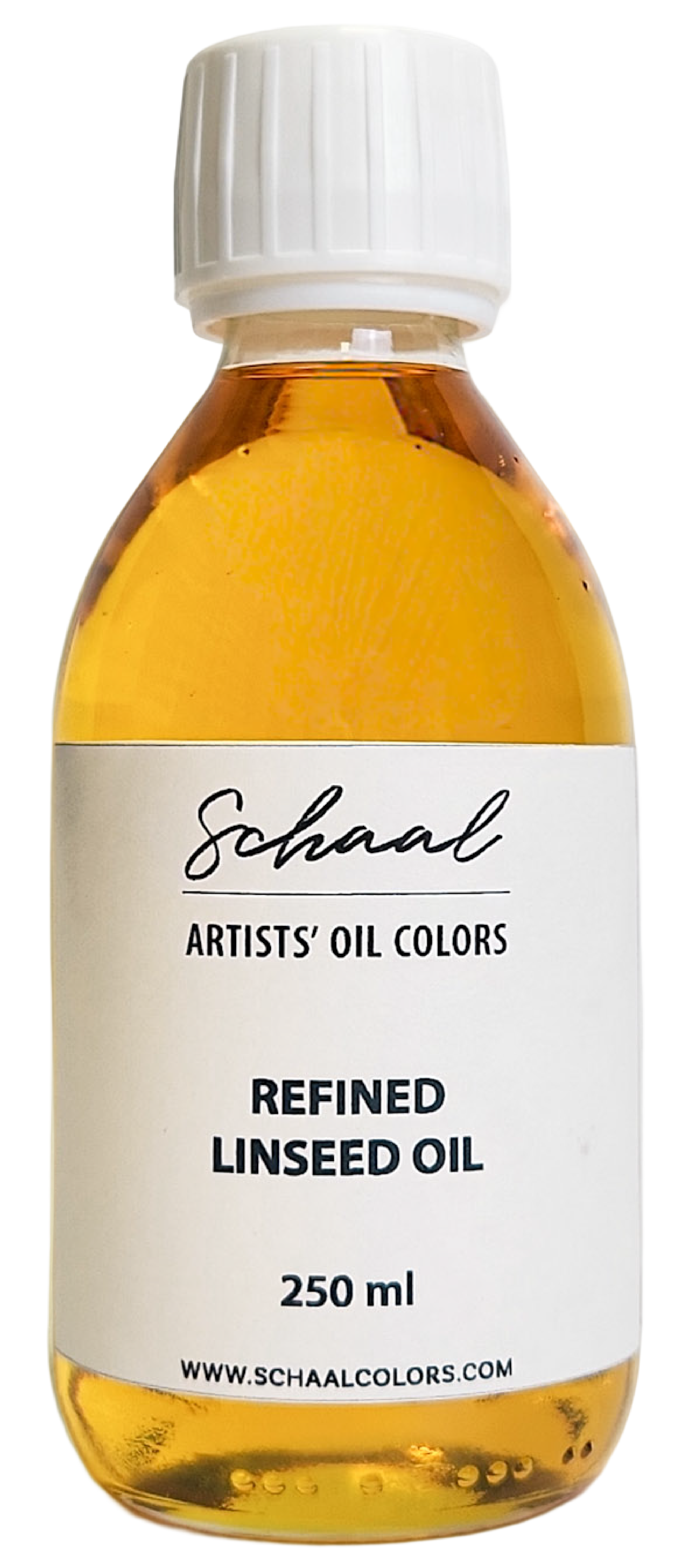 LINSEED OIL - COLD PRESSED