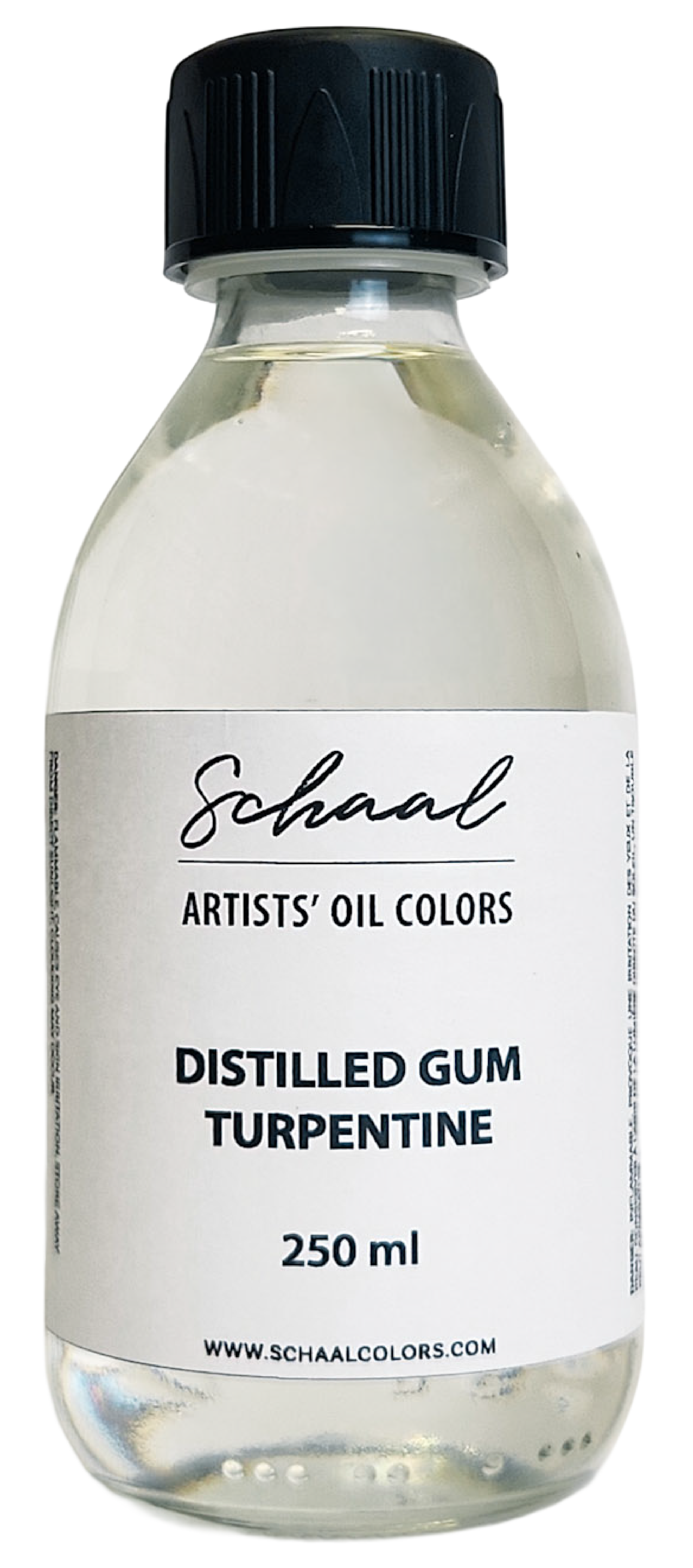 DISTILLED GUM TURPENTINE