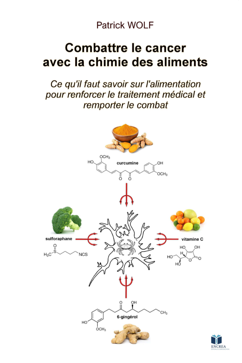Combattre le cancer avec la chimie des aliments