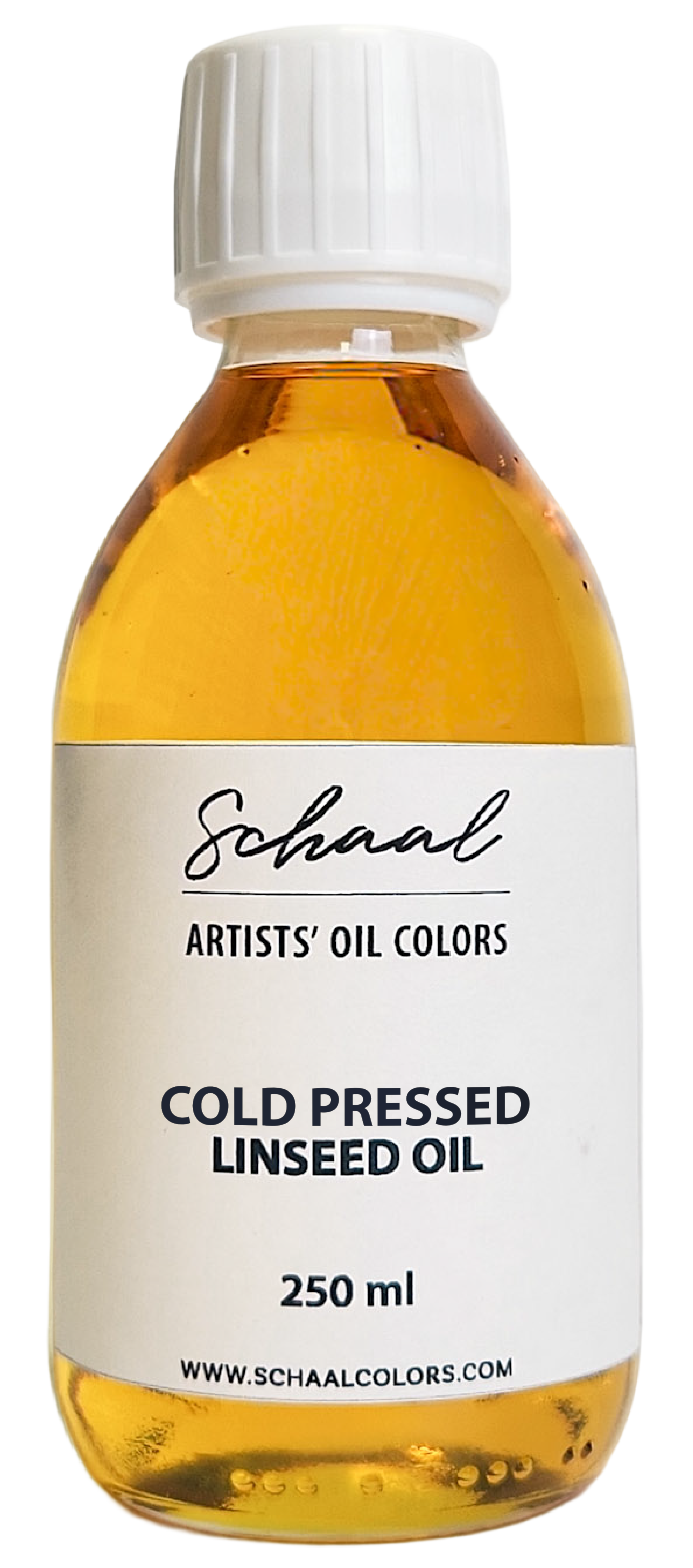 LINSEED OIL - COLD PRESSED
