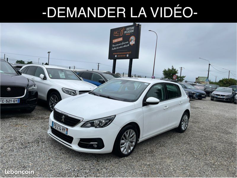 Peugeot 308 1.5hdi 100ch Premium Pack