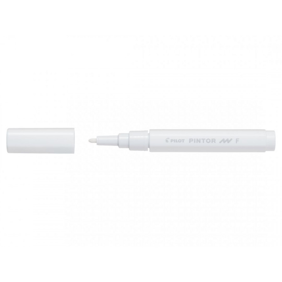 Marqueur Pintor fin Blanc