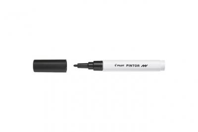 Marqueur Pintor fin Noir
