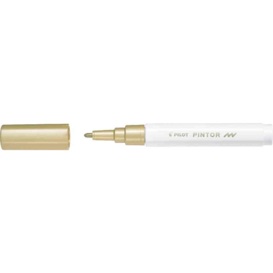 Marqueur Pintor fin Or