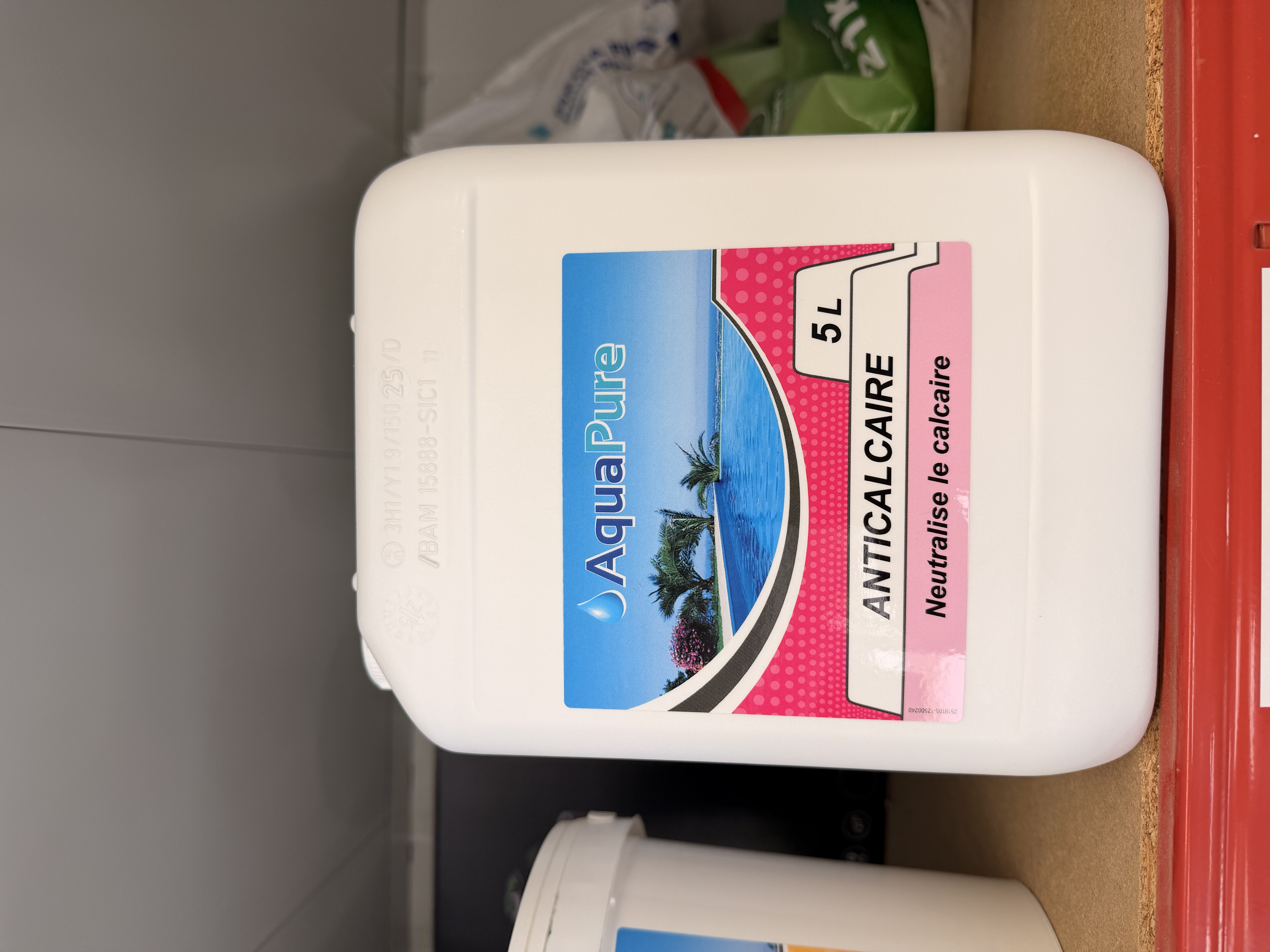 ANTICALCAIRE 5L AQUAPURE