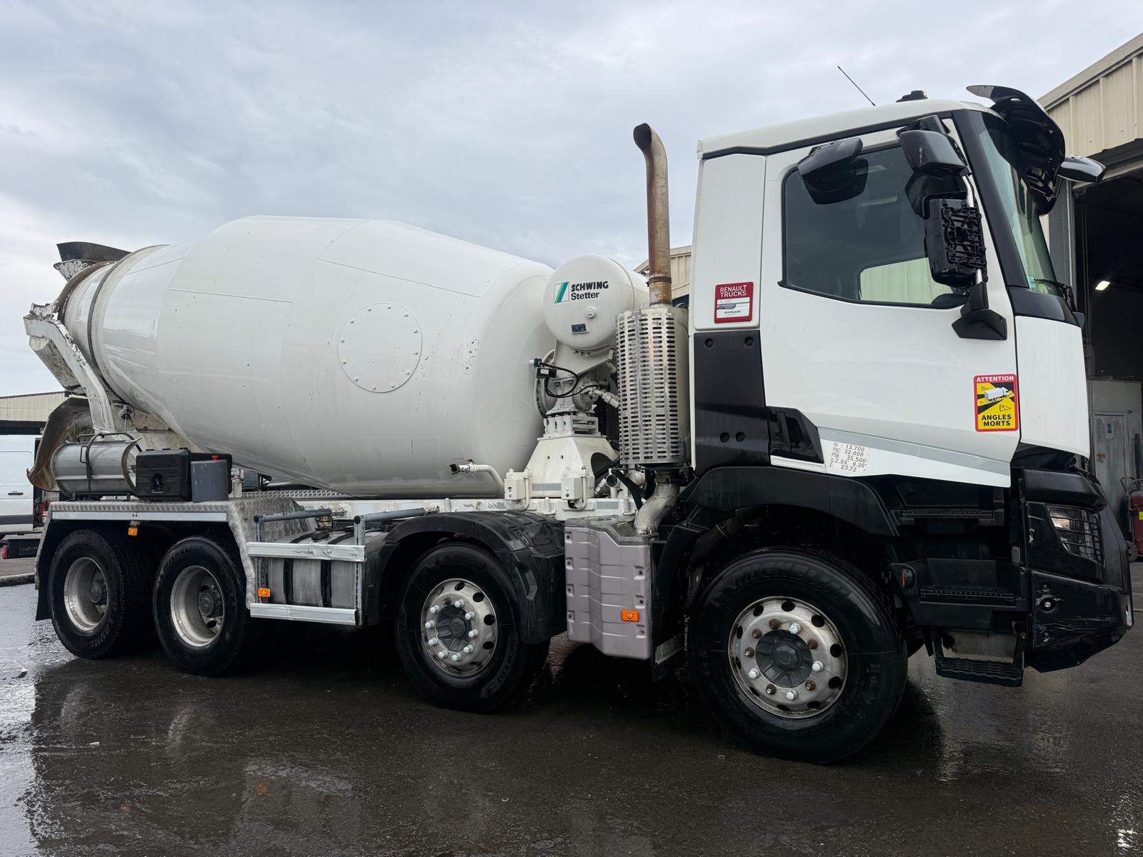 FE-377-BT / Année 2019