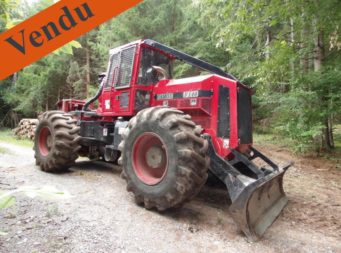 CAMOX F140