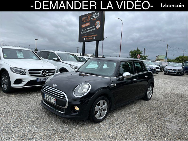 Mini Cooper ONE D 1.5D 95ch 5 portes / Entretien Complet Effectuer