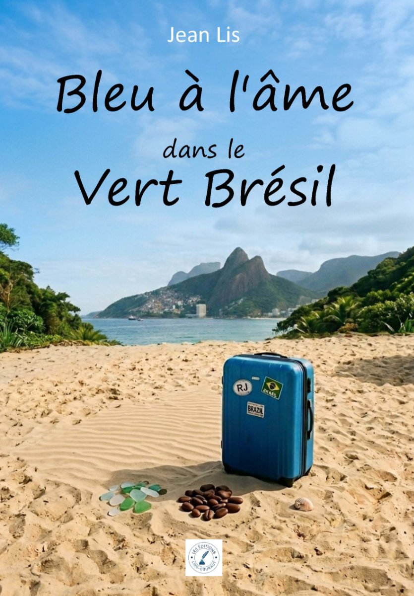 Bleu à l'âme dans le Vert Brésil