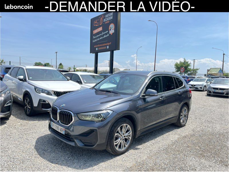 BMW X1 25eA 220ch Hybride Rechargeable Xdrive 1er Main / Pret à Partir 