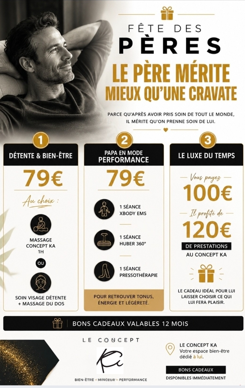 DETENTE & BIEN ÊTRE