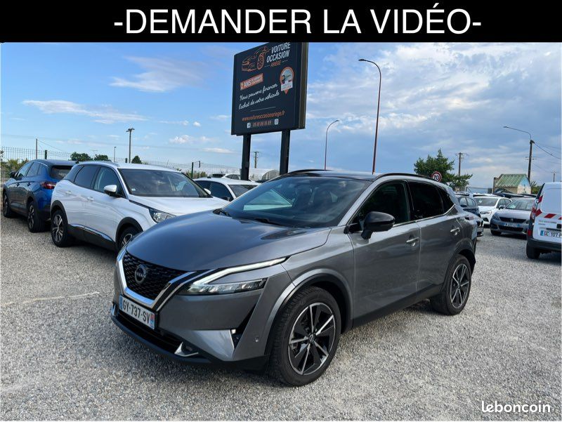 Nissan Qashqai e-Power 190ch Tekna / Full Options  10 000KM