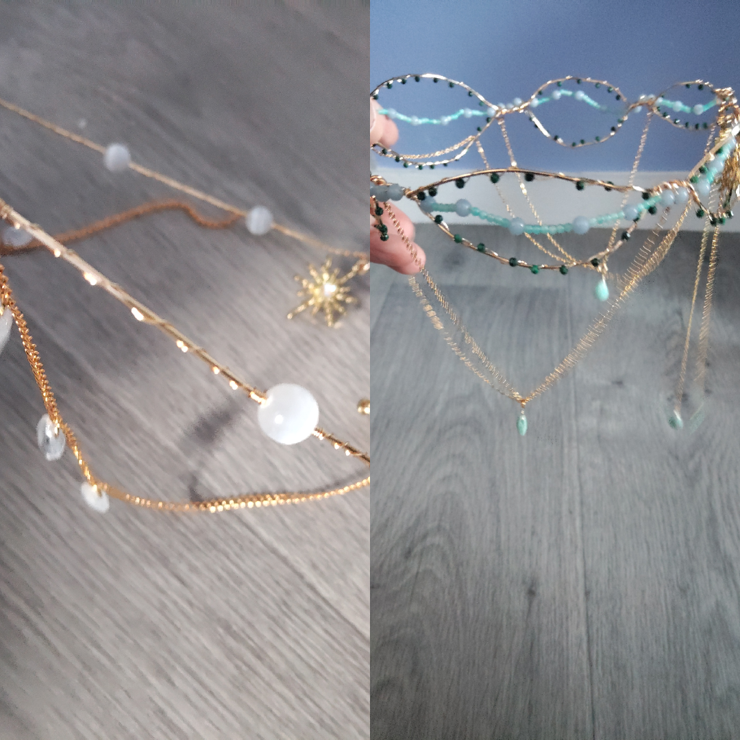 couronne de dévotion