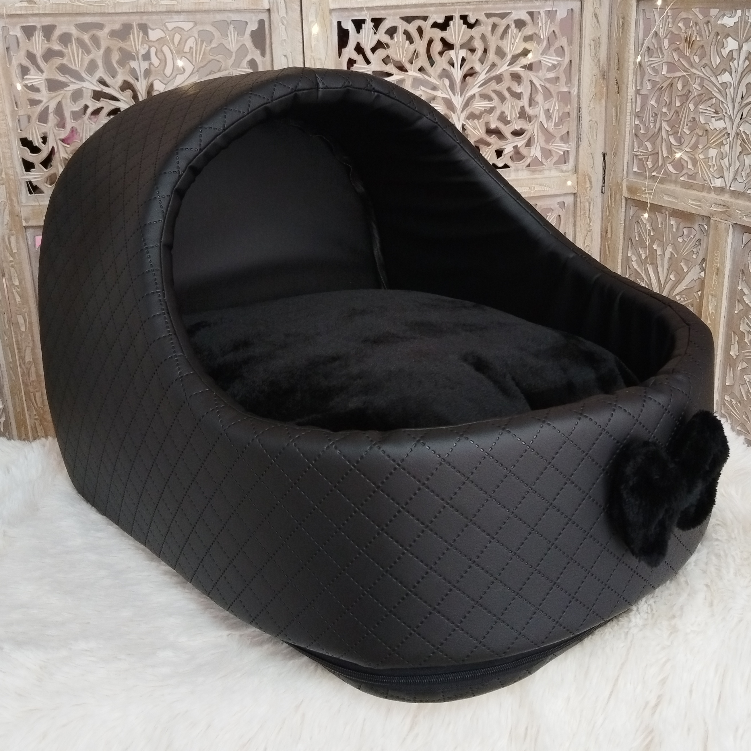 Softygloo All Black