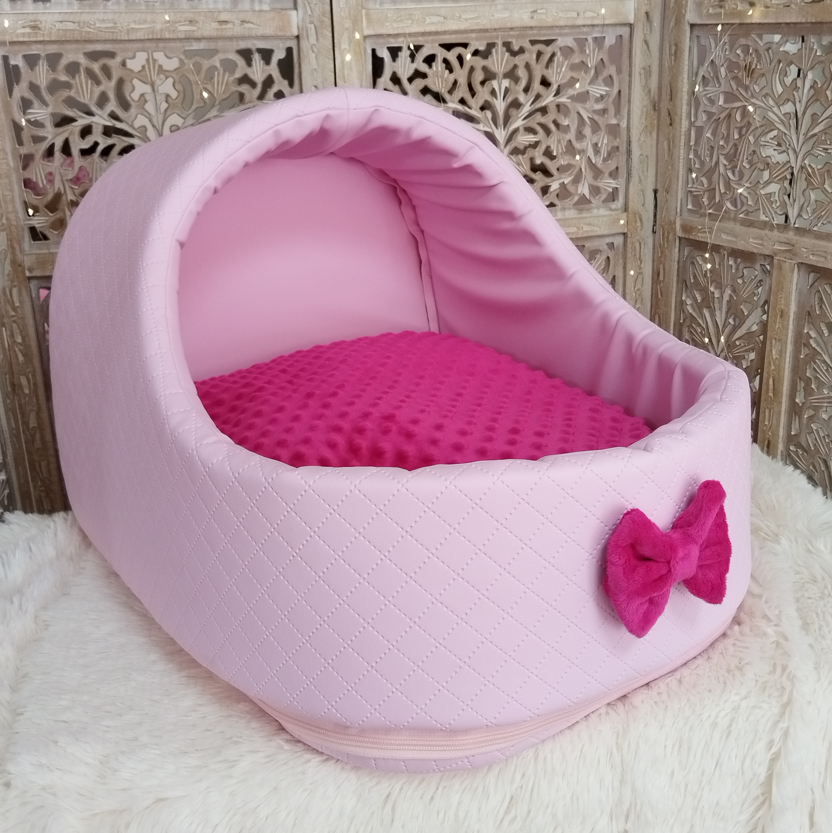 Softygloo Rose Fuchsia