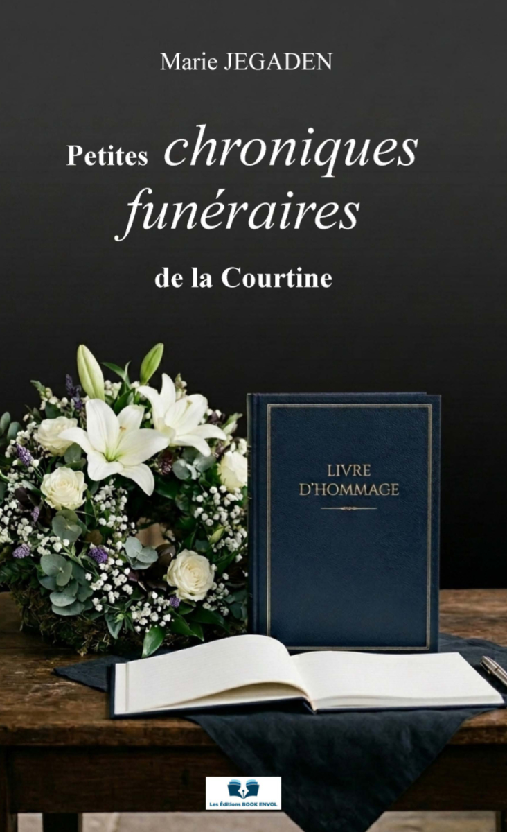 Les Petites chroniques funéraires de la Courtine