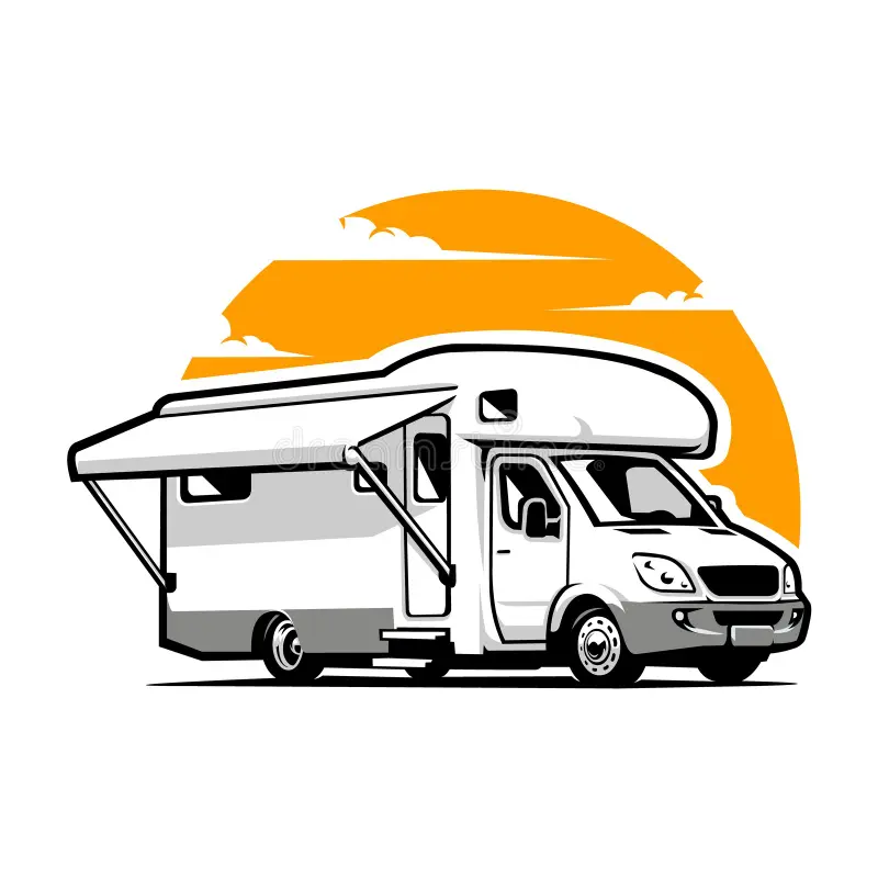 PARKING CAMPING CAR 