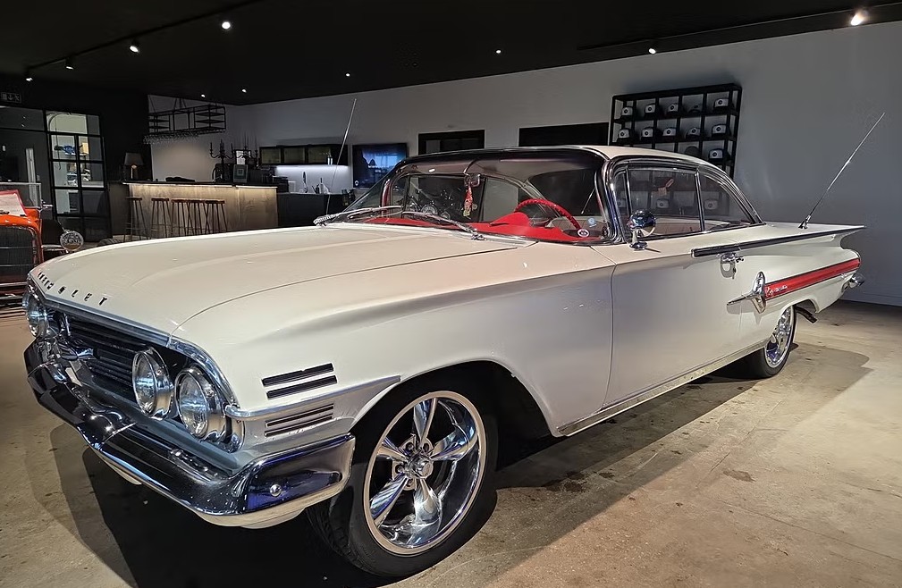 1960 Chevrolet Impala Coupé Sport