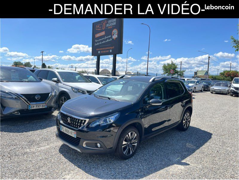 Peugeot 2008 130ch Boite Auto Allure Entretien complet effectuer 