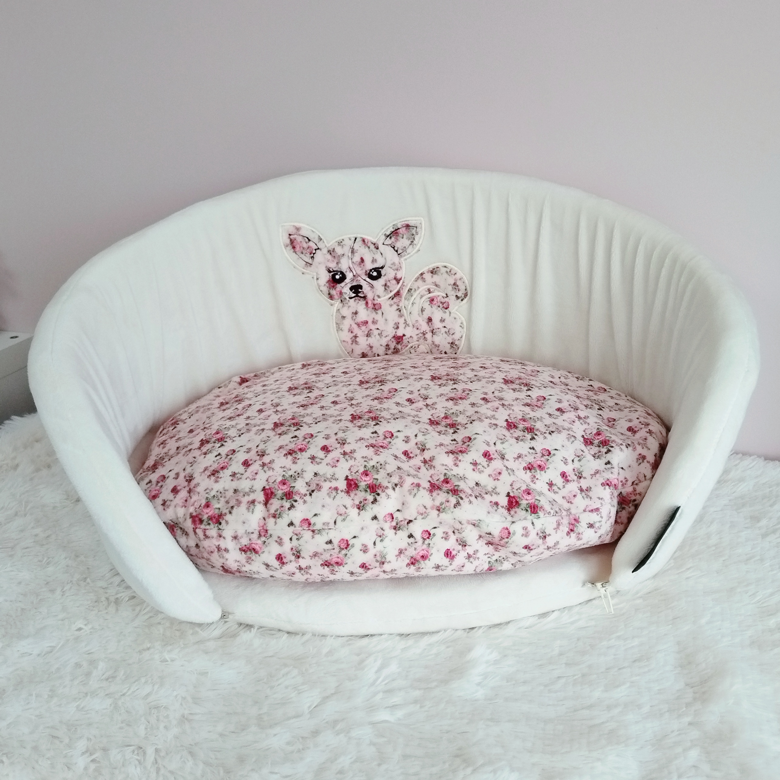 Looloo Vanille Chihuahua Romance
