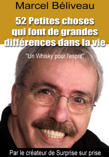 52 petites choses qui font de grandes différences dans la vie