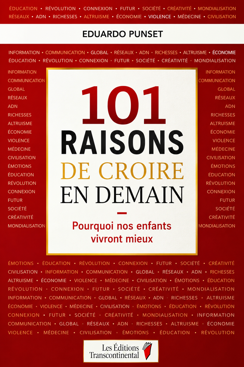 101 raison de croire en démain