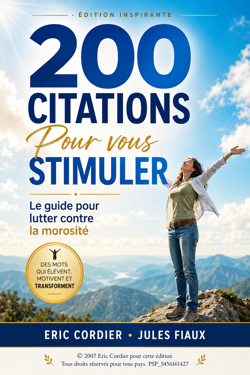 200 citation pour vous stimuler