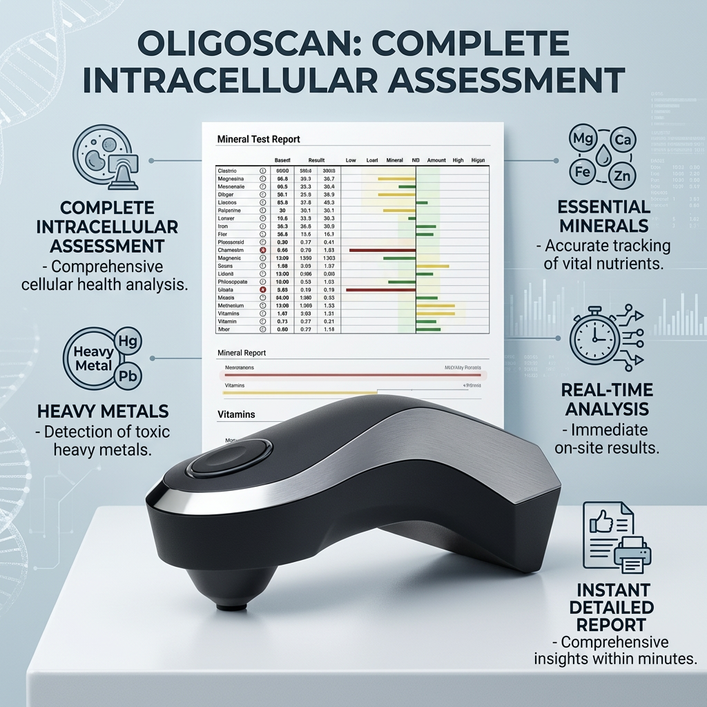 Oligoscan Session