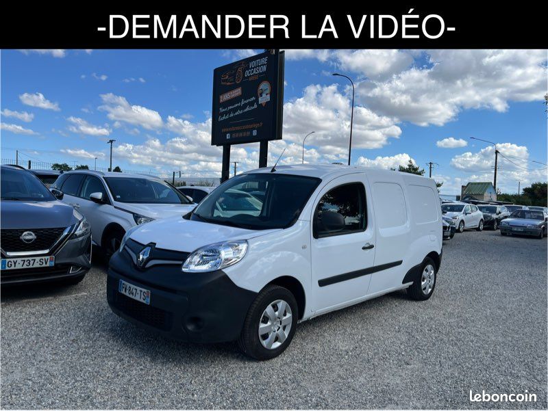 Renault Kangoo maxi 1.5dci 95ch Extra R Link 1er Main