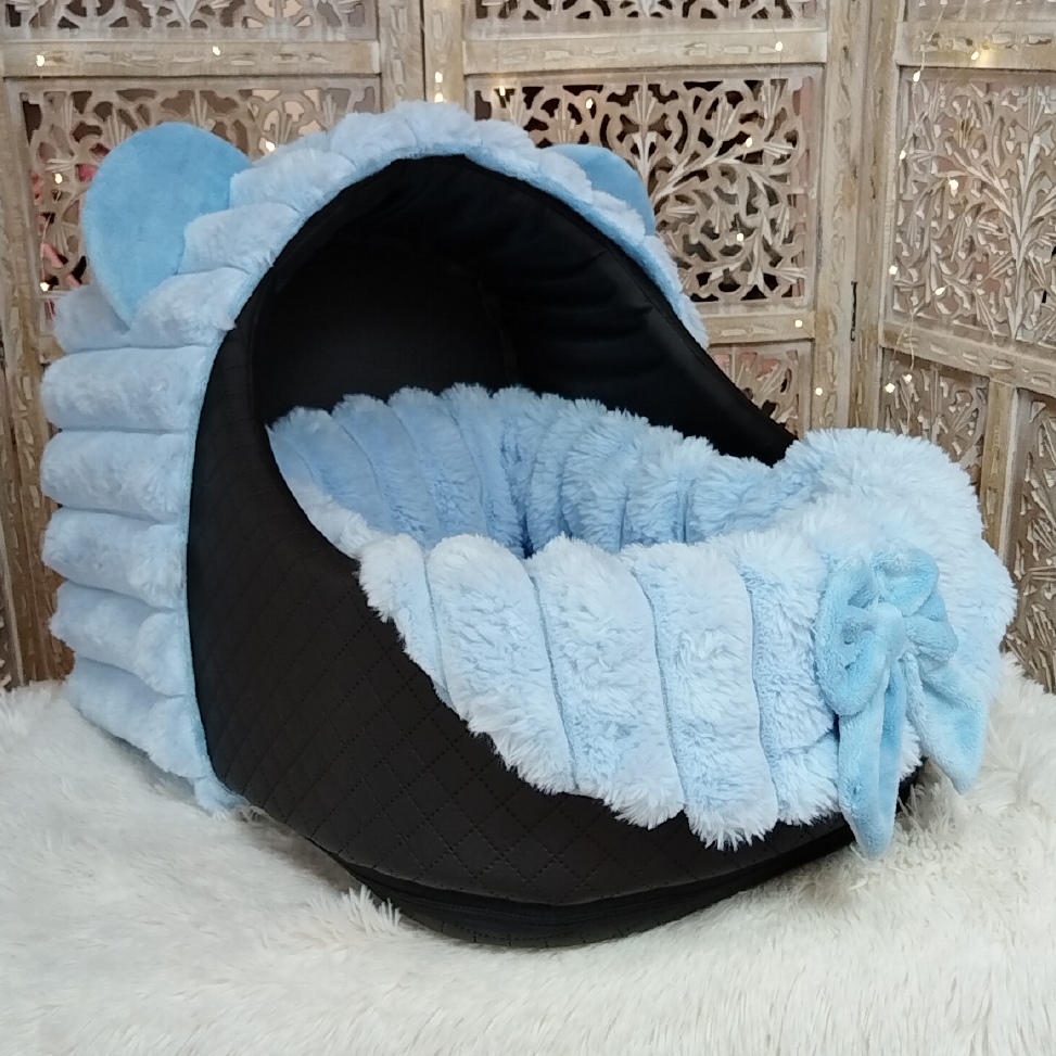 Accessoires Softygloo Comète Bleu Ciel Pastel ✨