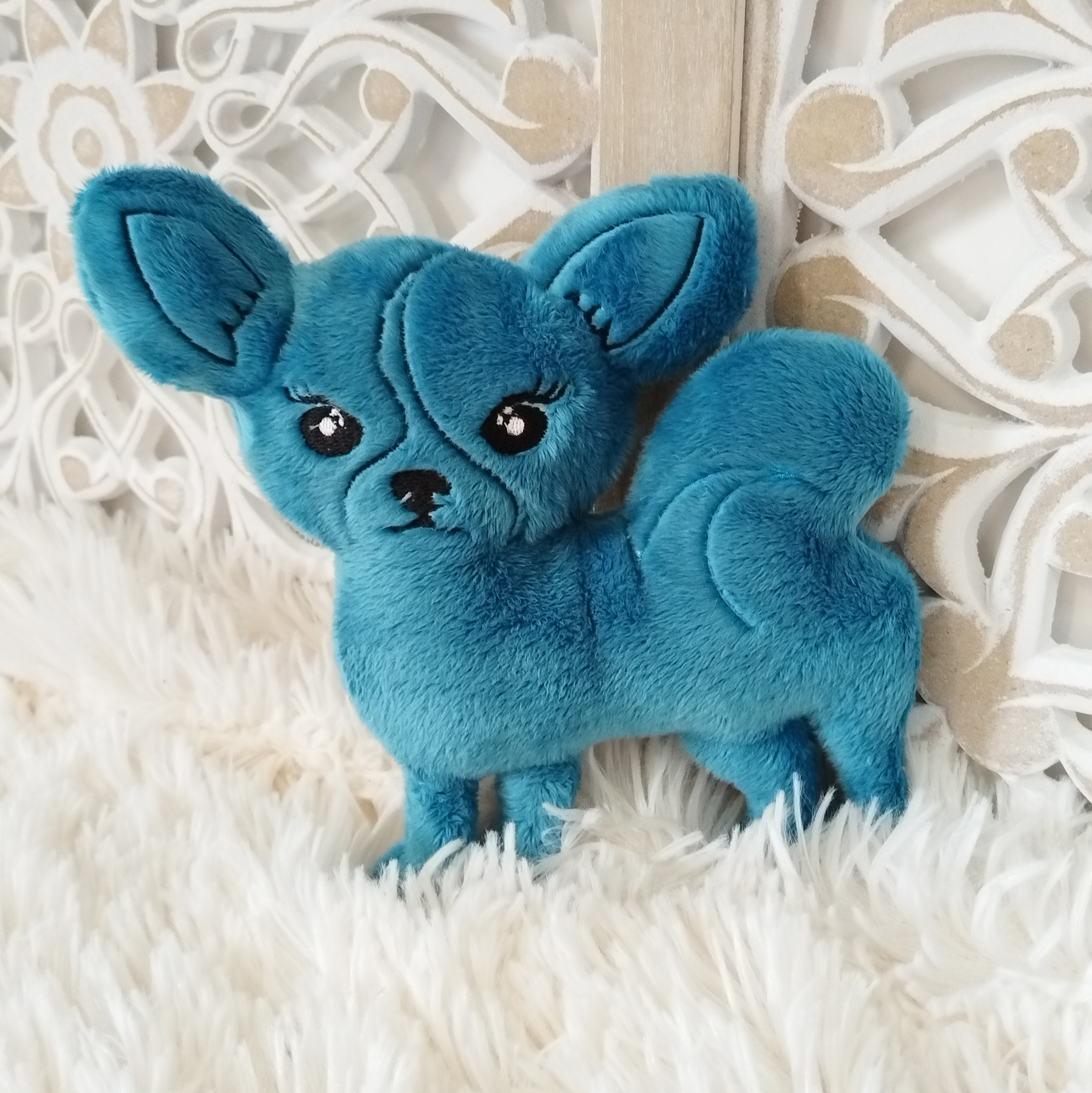 Jouet Chihuahua - Tropical