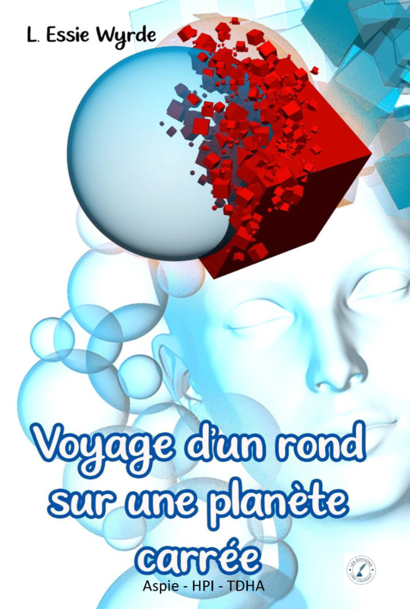 Voyage d'un rond sur une planète carrée