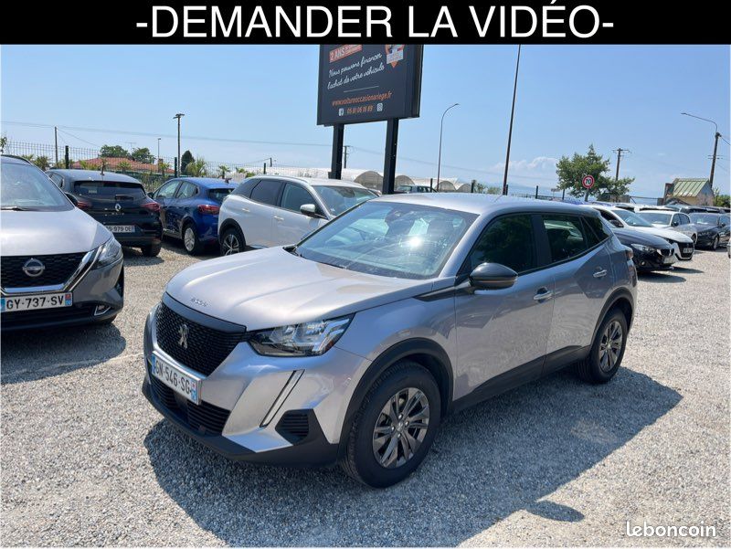 Peugeot 2008 130ch EAT8 Active 1er Main 2023 / 59 000KM