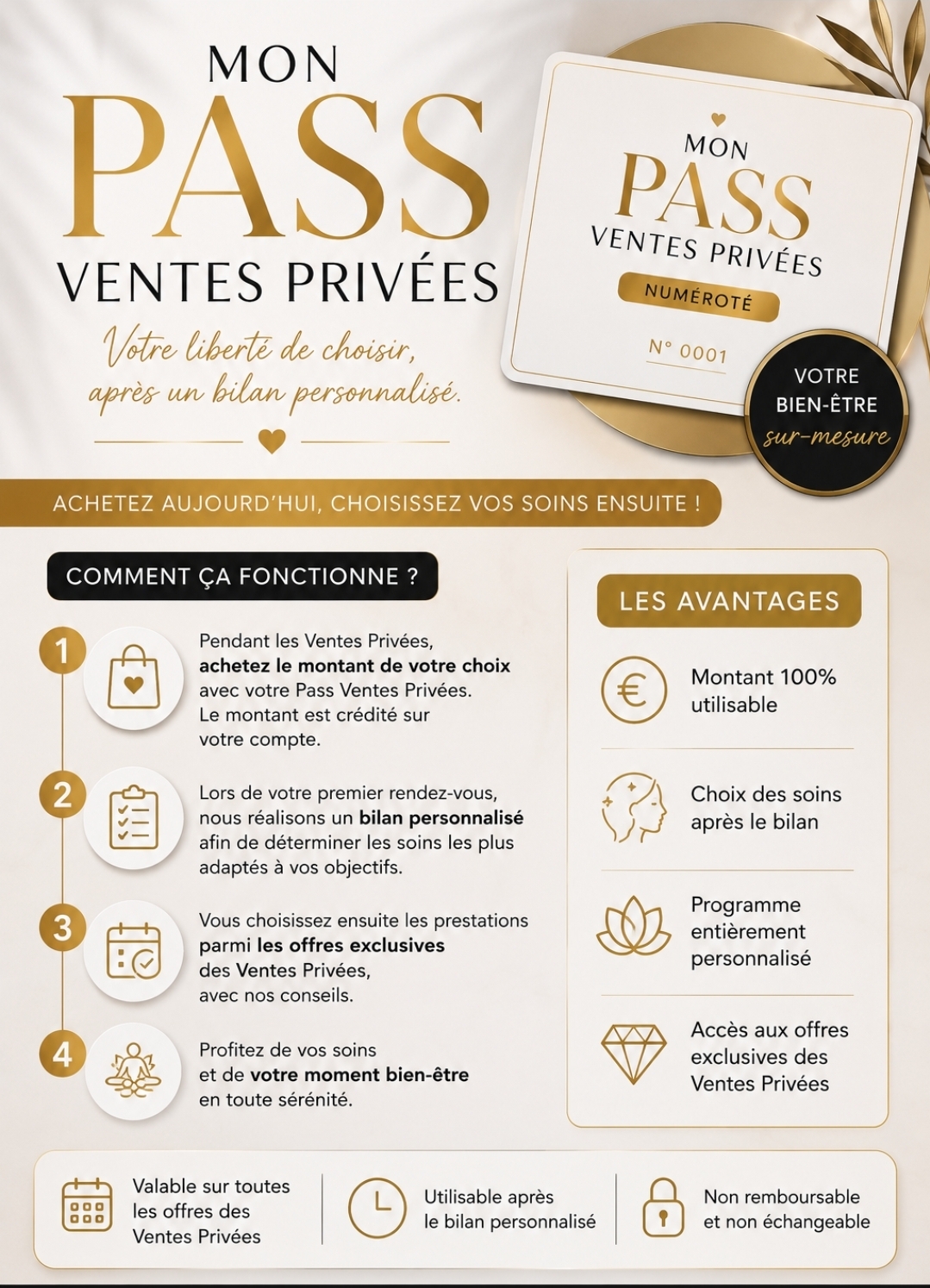 PASS CONCEPT KA - VENTES PRIVEES 