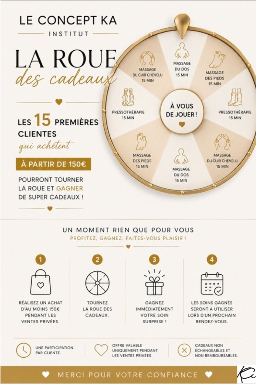 La Roue des cadeaux 