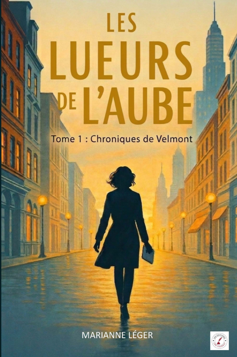 Les Lueurs de l'Aube - Tome 1