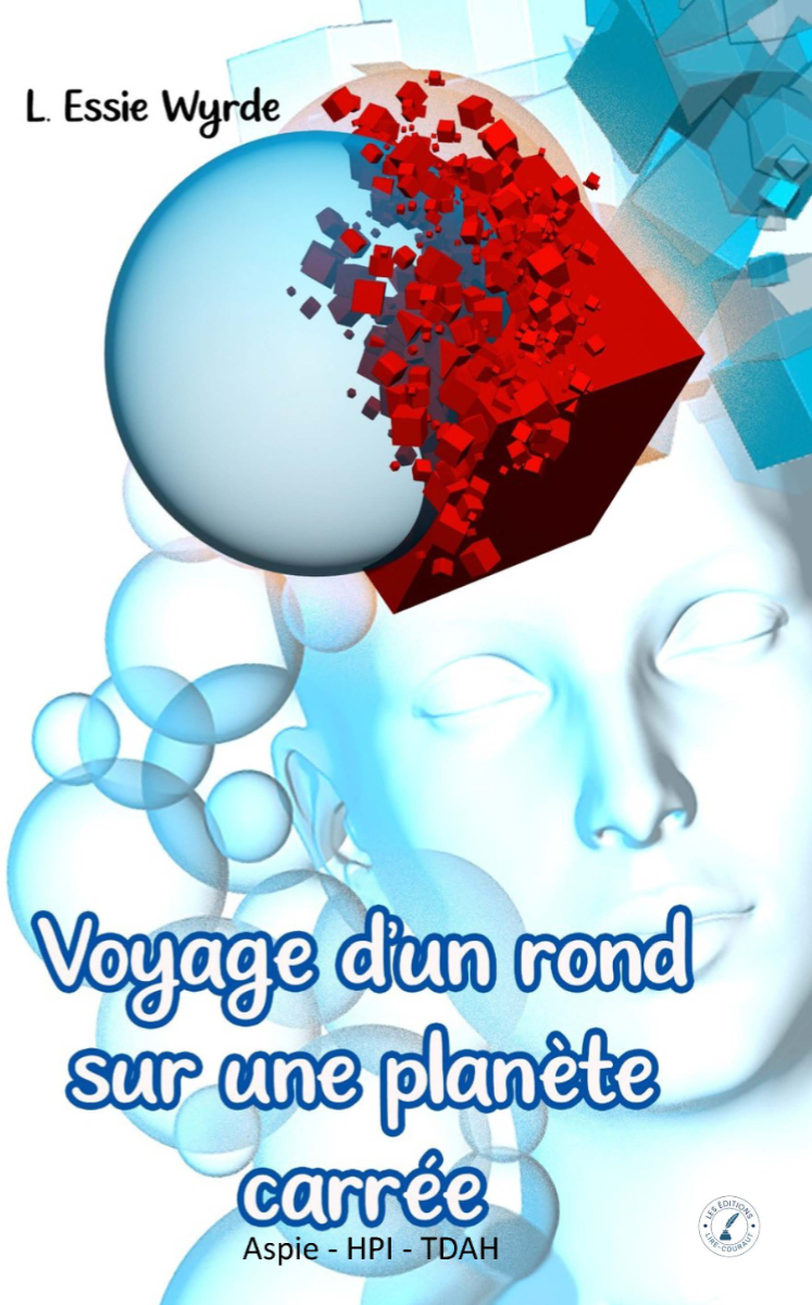 Voyage d'un rond sur une planète carrée