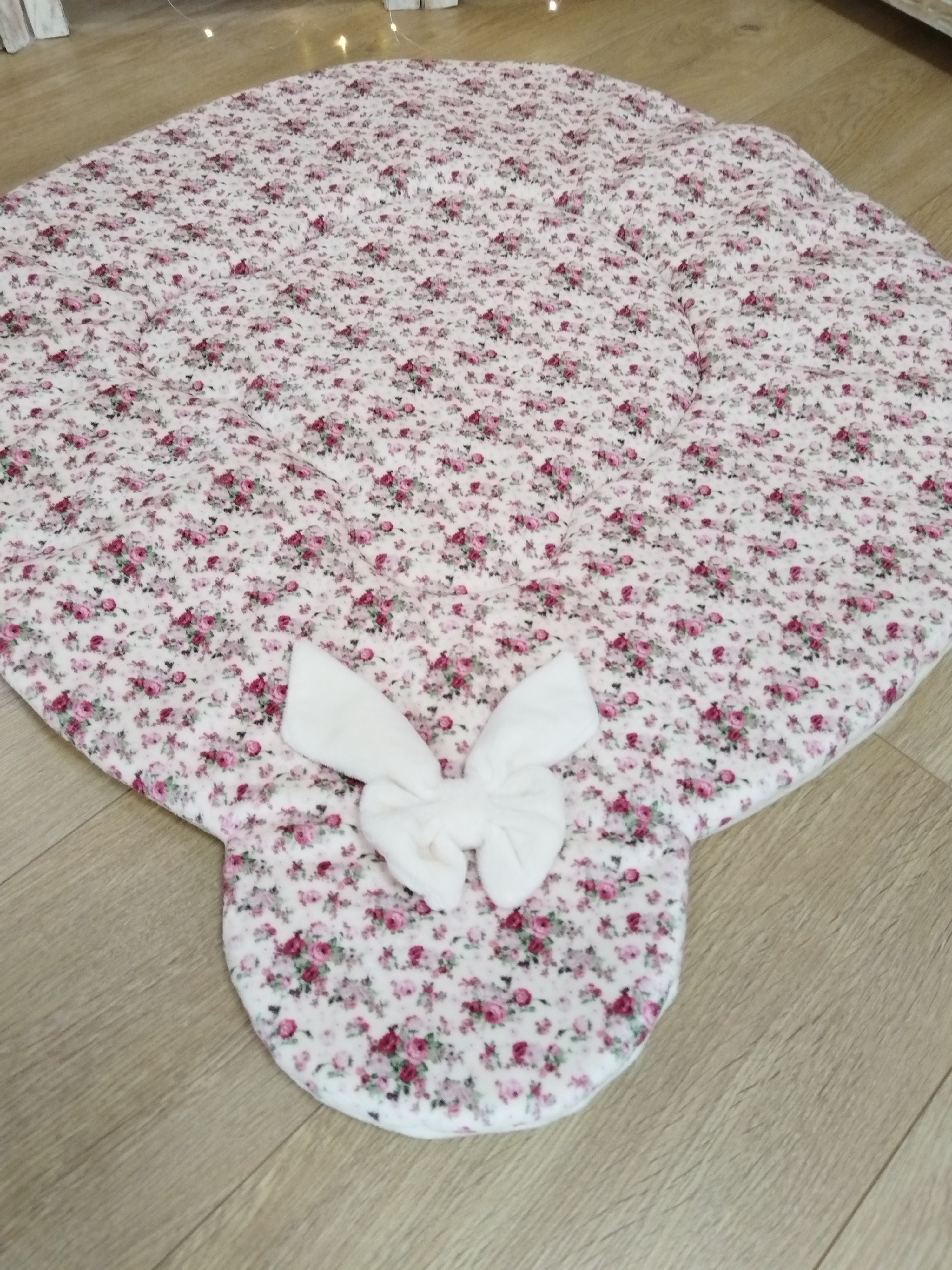 Tapis Ours Romance