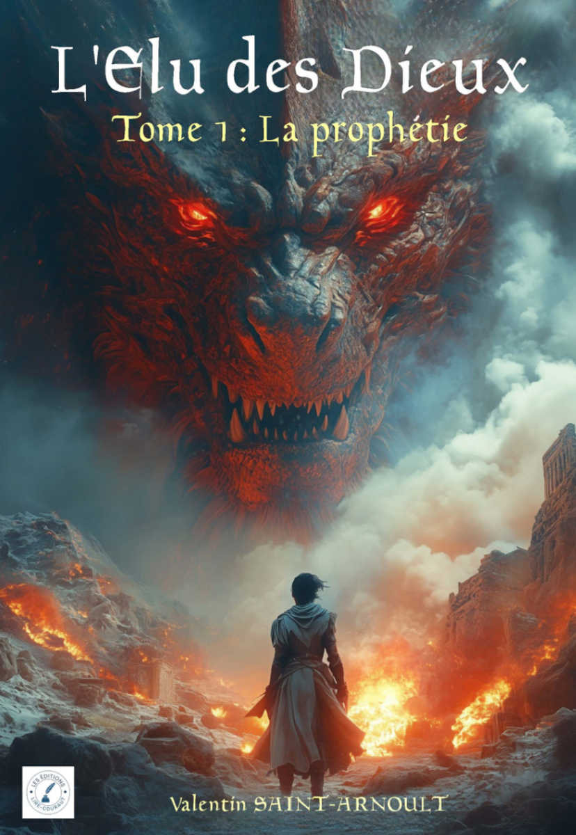 L'Élu des Dieux - Tome 1 : La Prophétie 