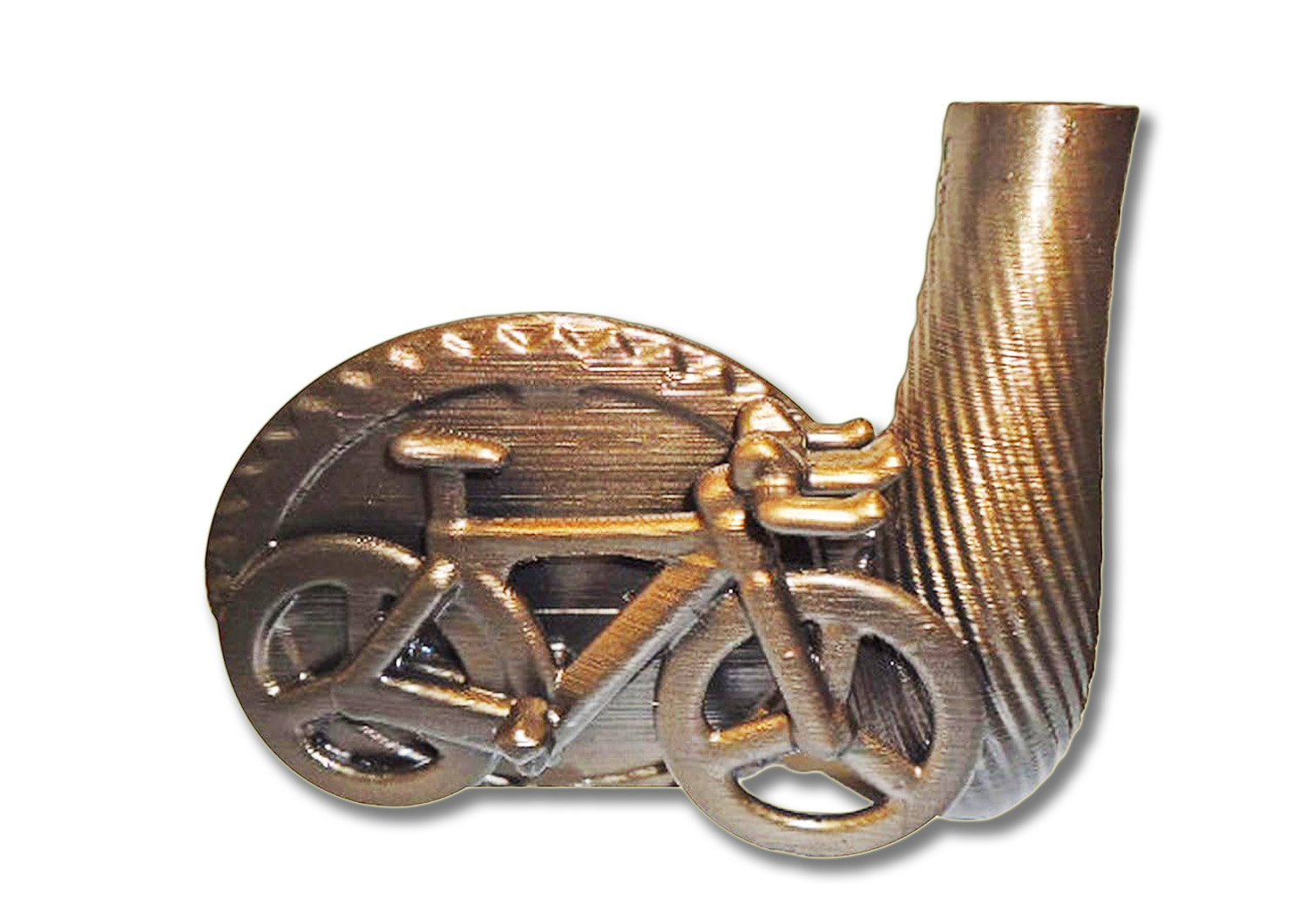 Vase de columbarium Vélo
