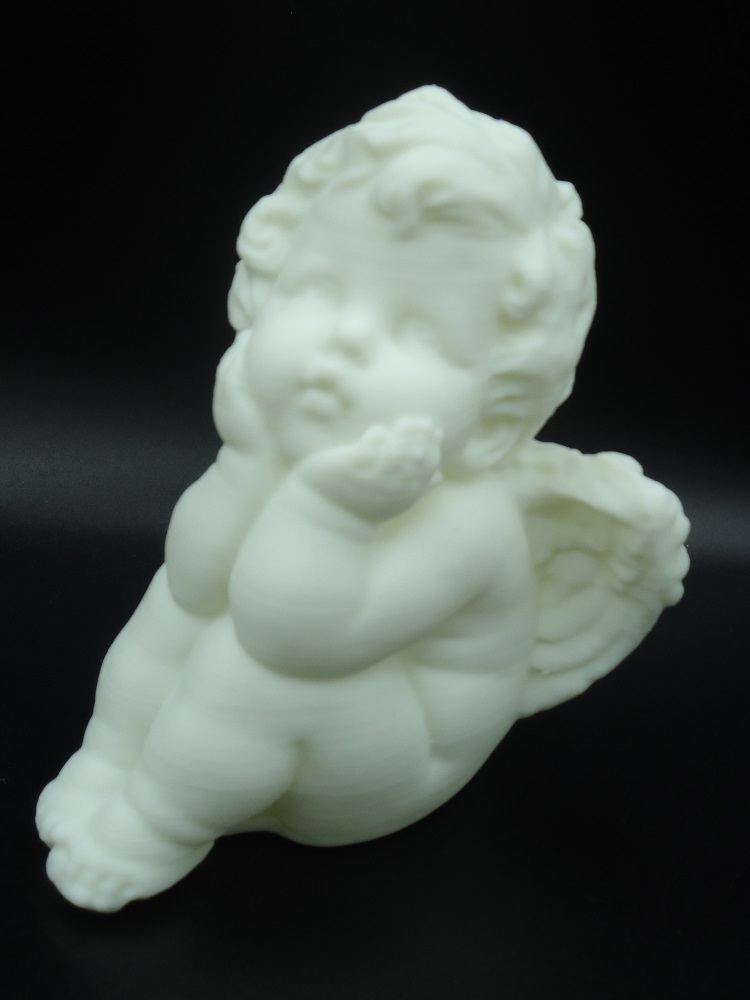 Urne enfant ange rêveur
