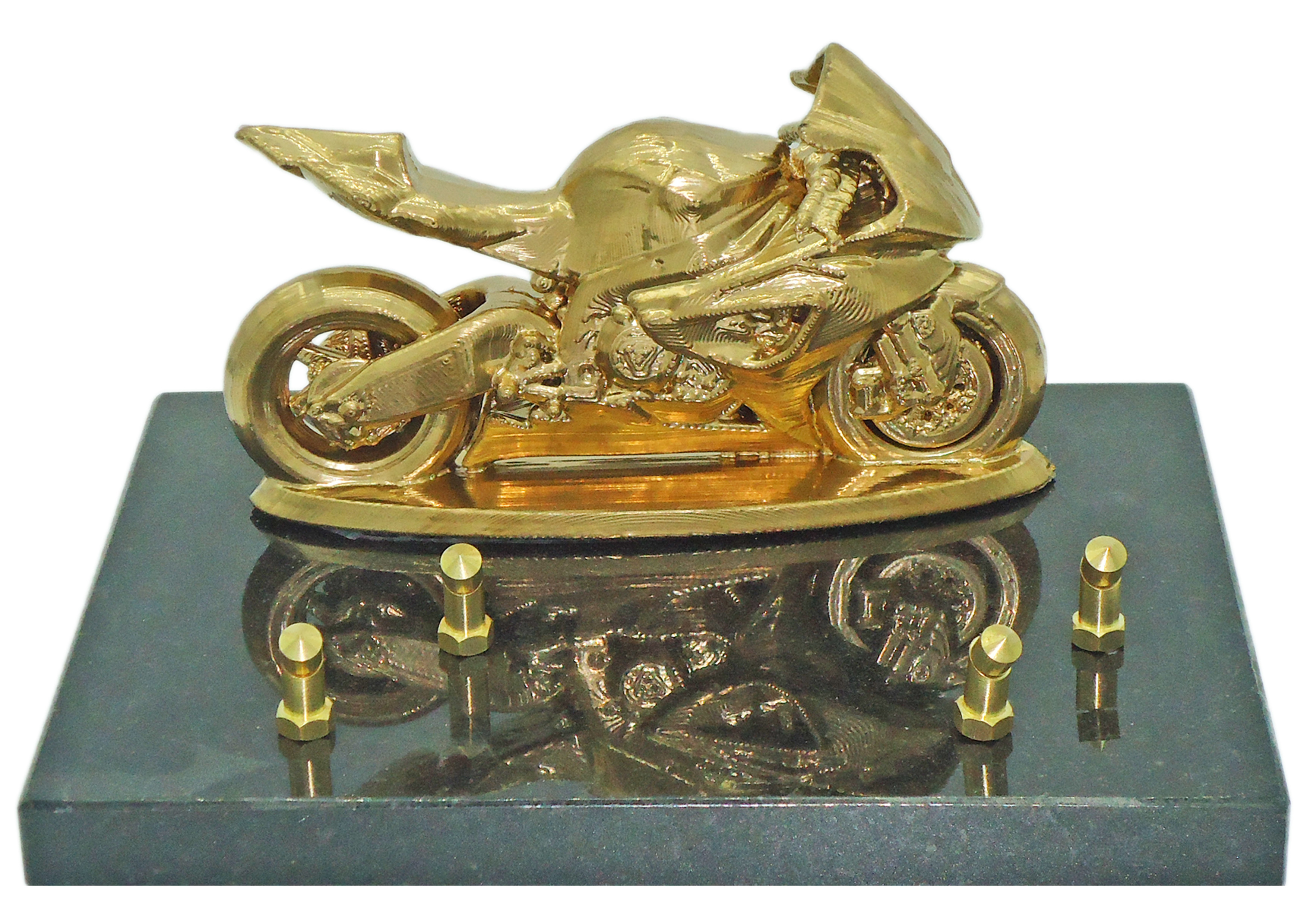 Plaque Moto