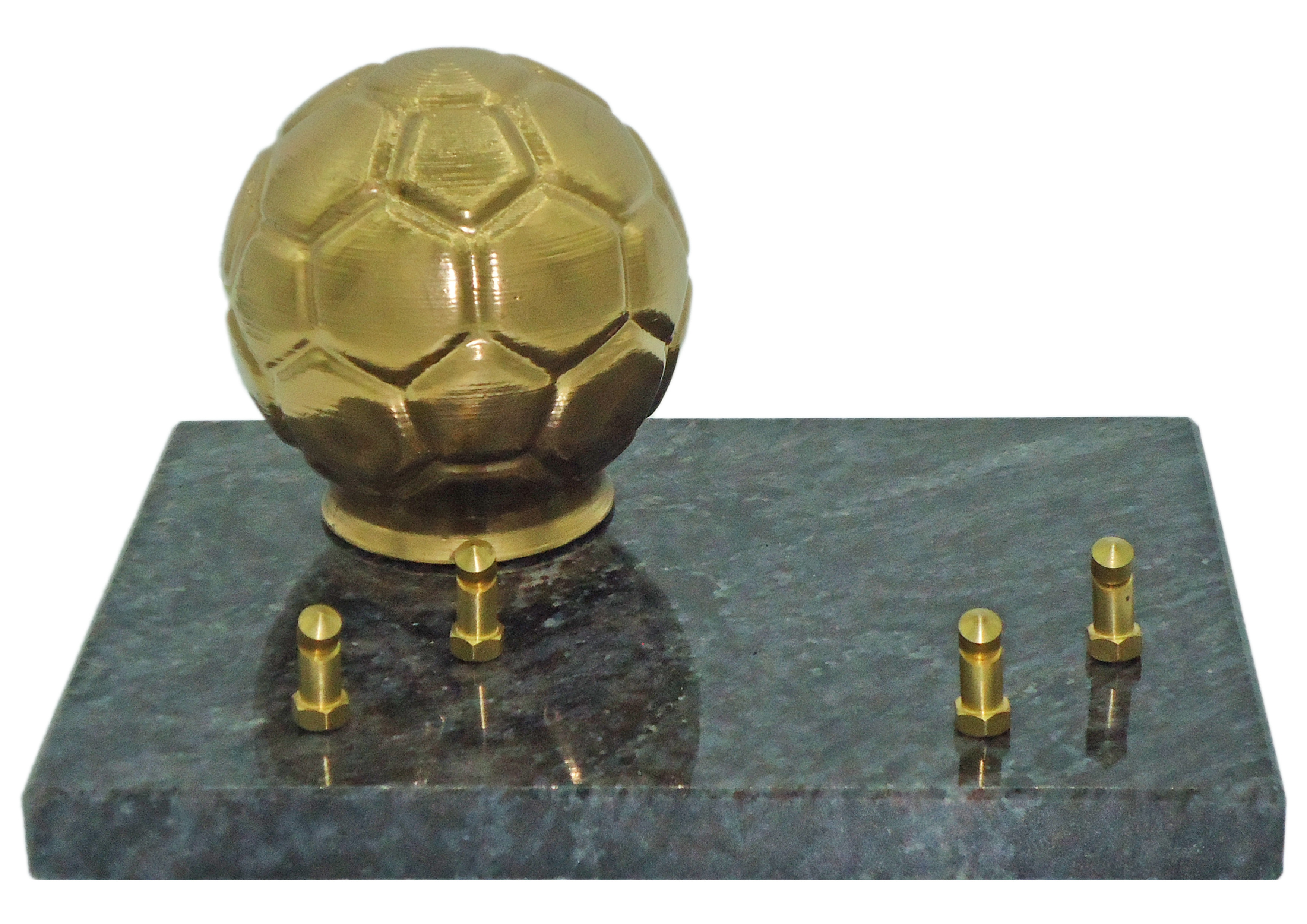Plaque Football