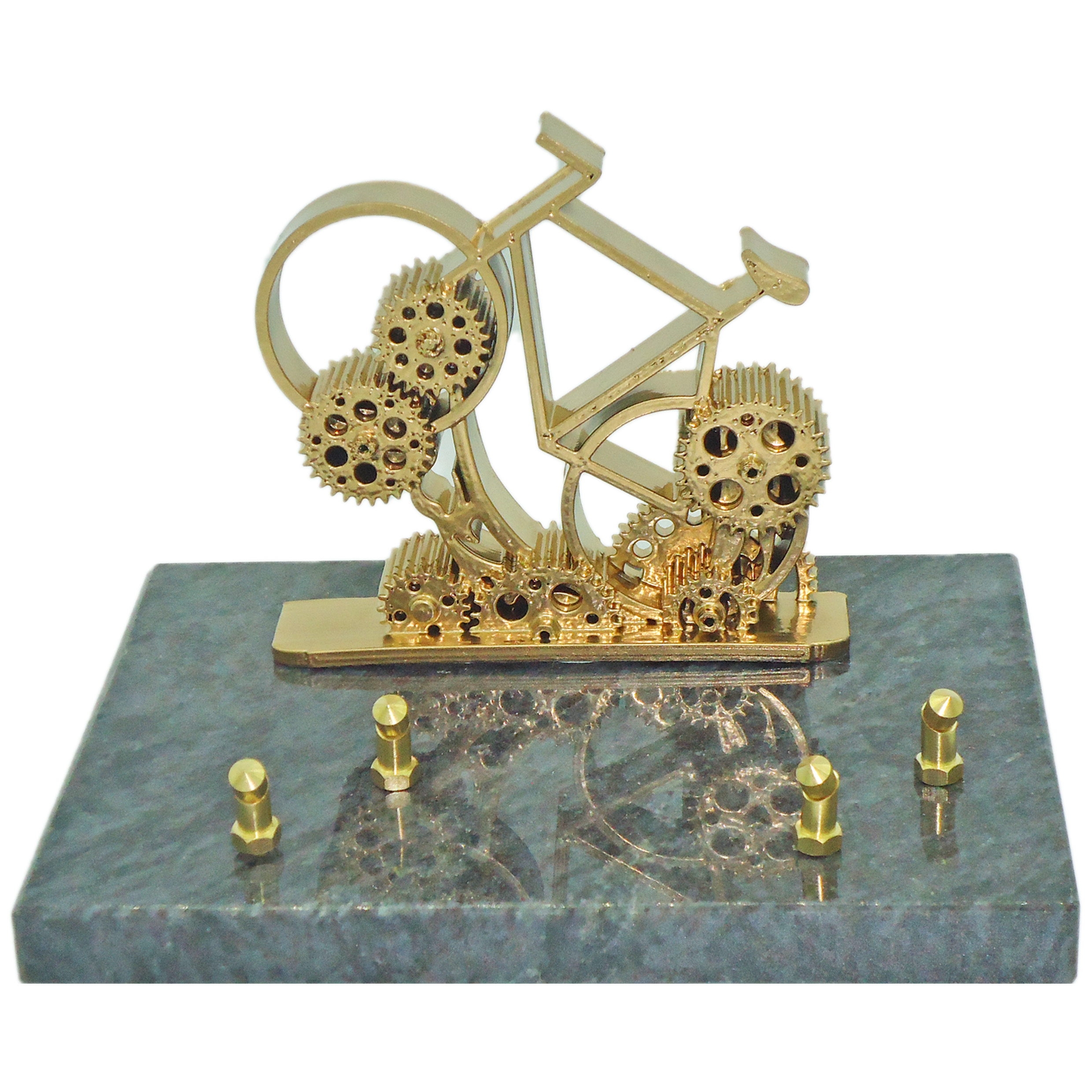 Plaque Vélo