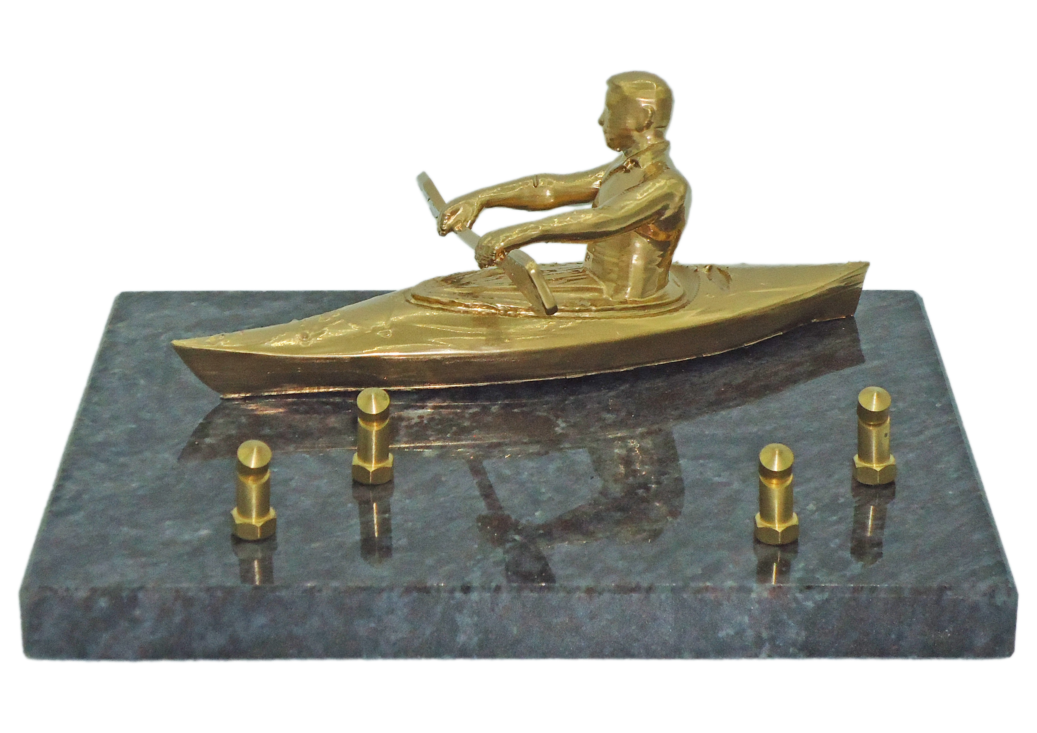 Plaque Kayak