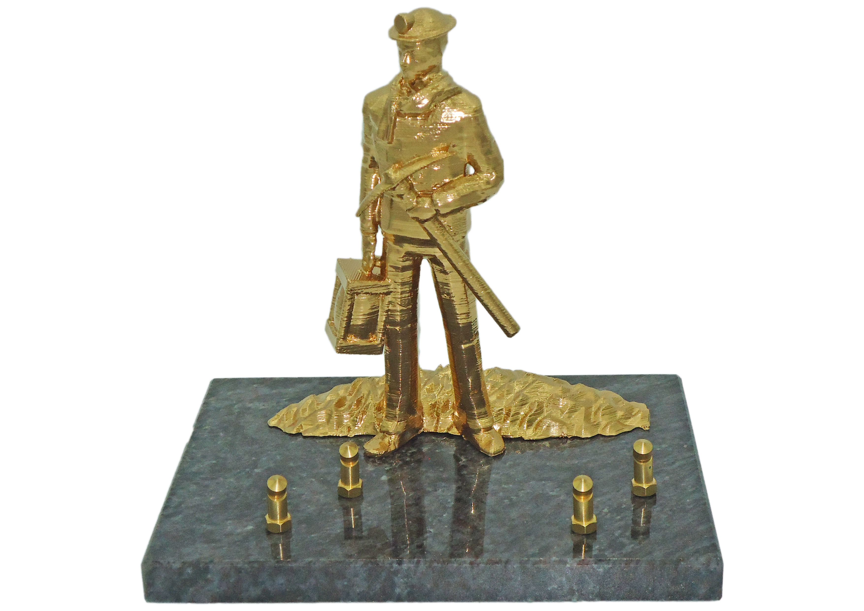 Plaque Mineur