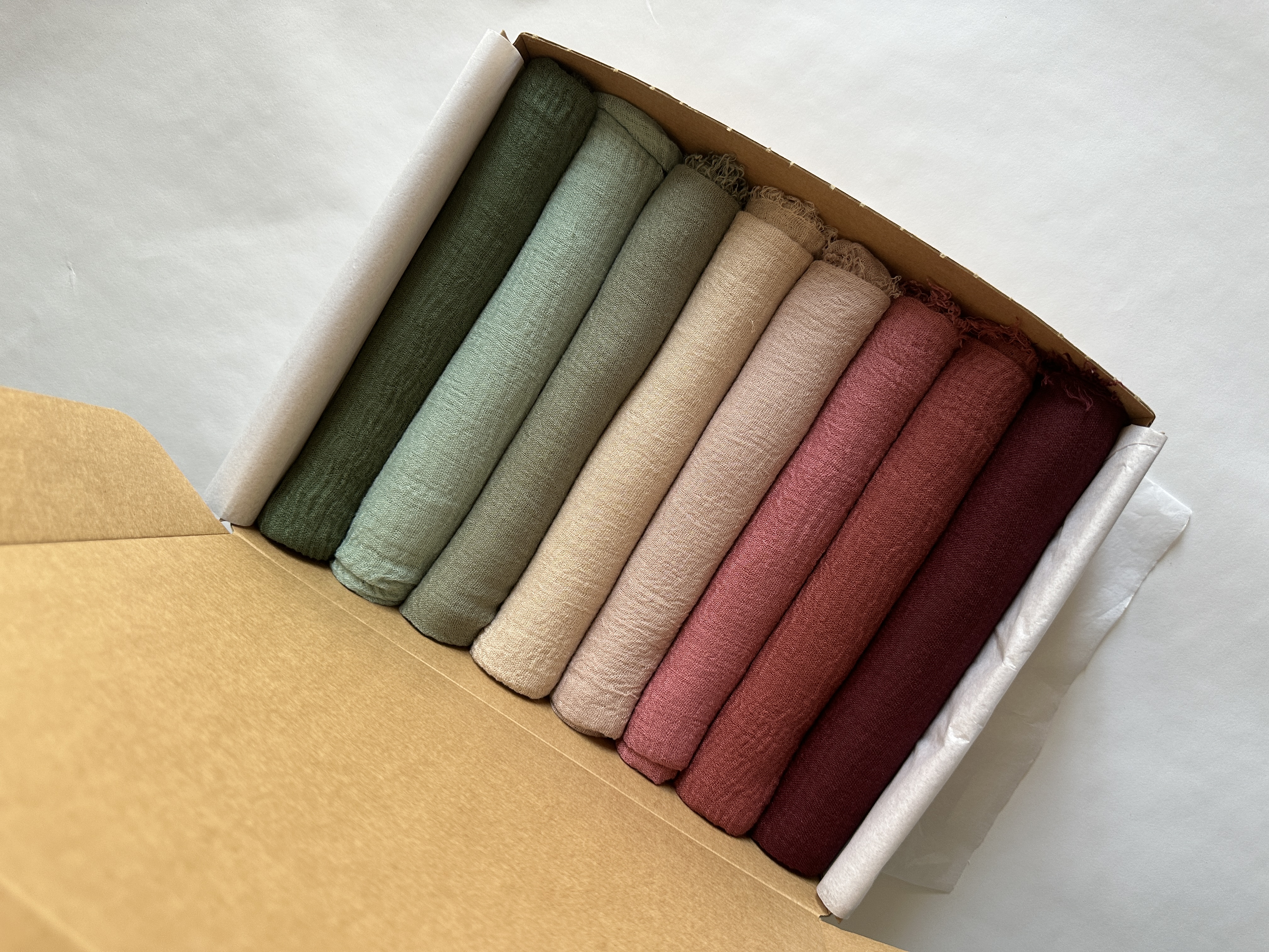 Nouveau: Box Texturé Summer