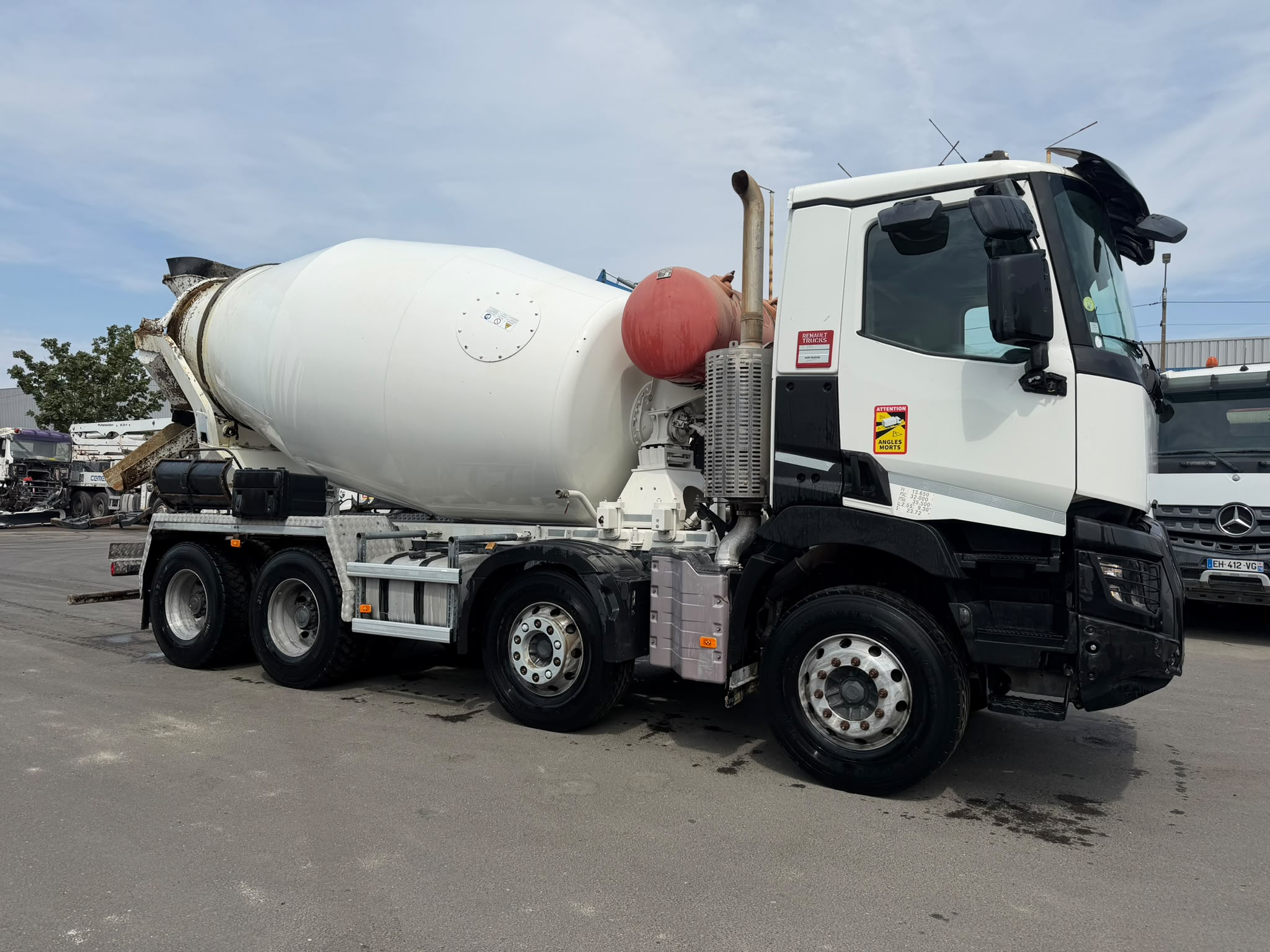 FD-351-WC / Année 2019