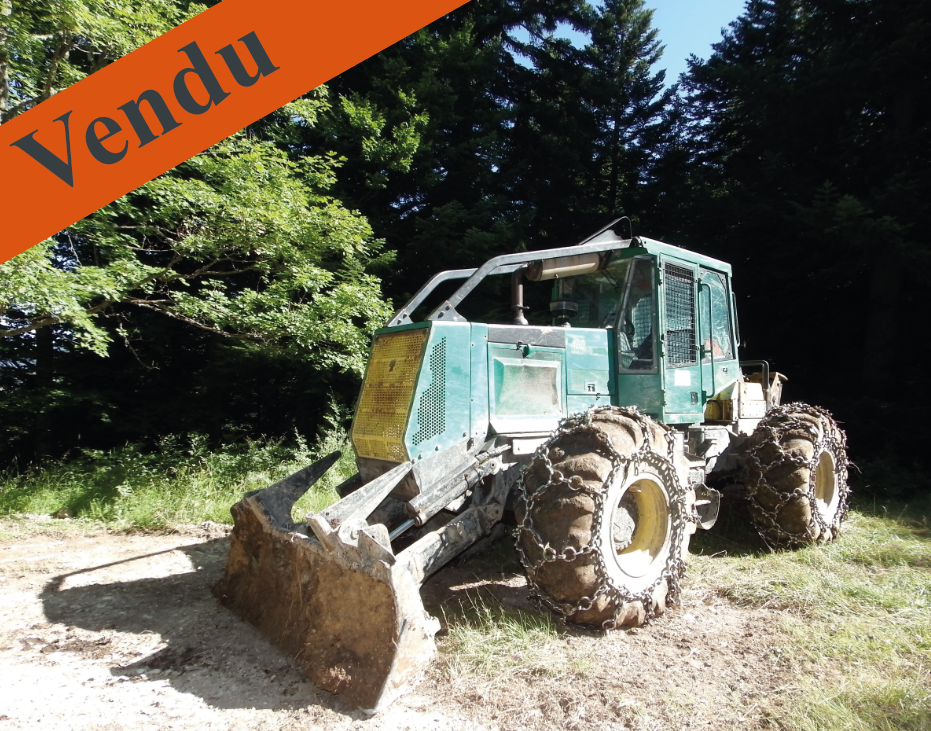 TIMBERJACK 460